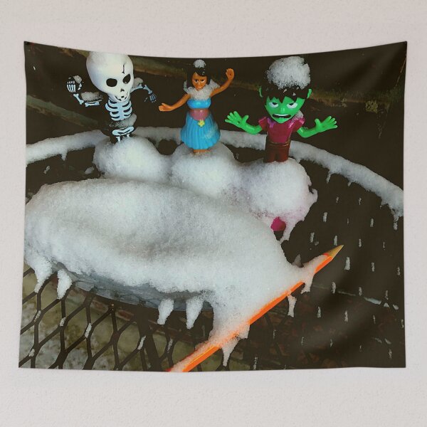 Item preview, San Antonio Snow designed and sold by Swooncake Press.