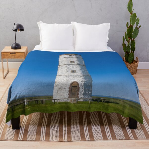 Item preview, Flamborough Lighthouse designed and sold by TomHolmesPhoto.
