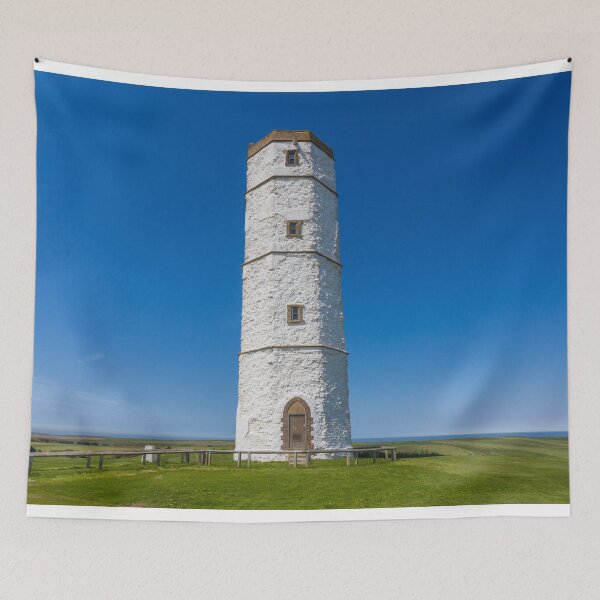 Item preview, Flamborough Lighthouse designed and sold by TomHolmesPhoto.