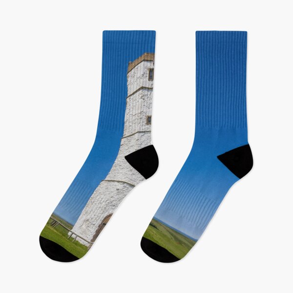 Item preview, Flamborough Lighthouse designed and sold by TomHolmesPhoto.