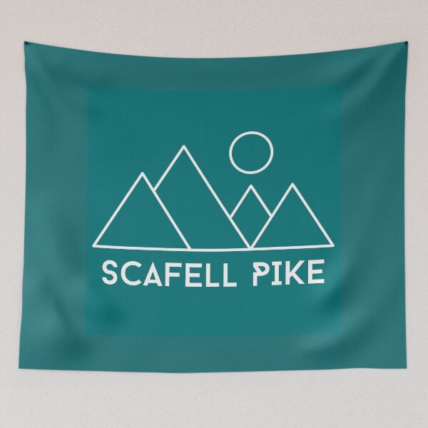 Item preview, Scafell Pike designed and sold by thelastavo.
