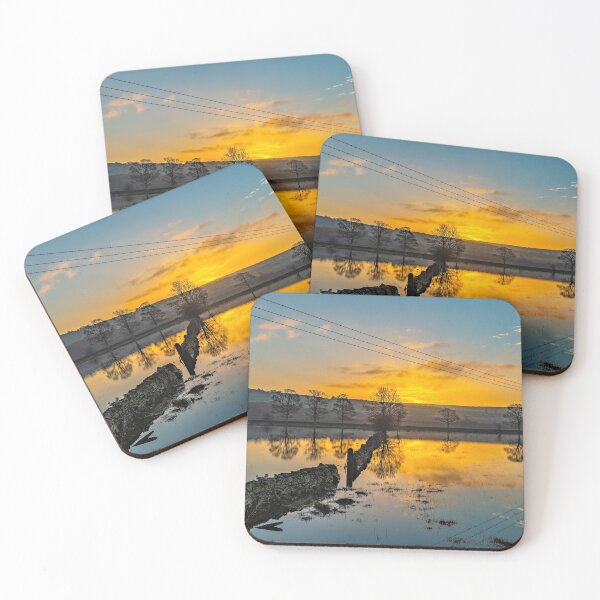 Item preview, Flooded Sunrise designed and sold by TomHolmesPhoto.