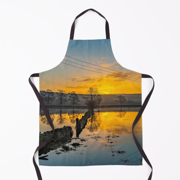 Item preview, Flooded Sunrise designed and sold by TomHolmesPhoto.