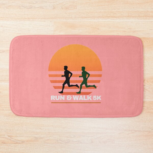 Item preview, Run and walk 5k designed and sold by khleal.