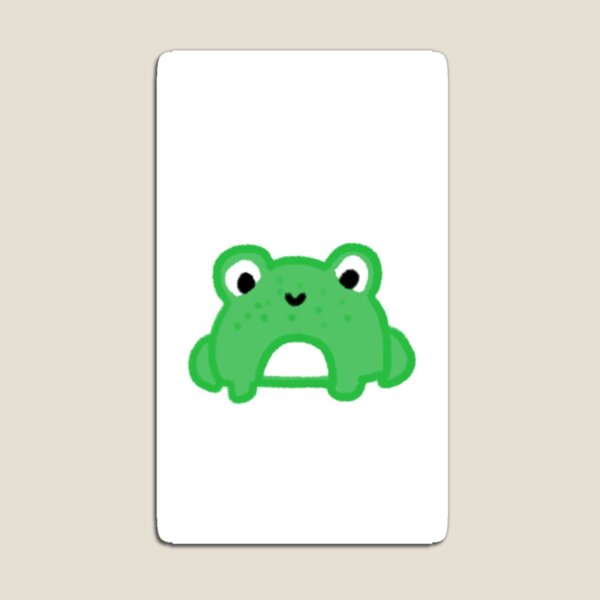 Froggy Magnets for Sale | Redbubble