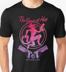 The Gates of Hell Unisex T-Shirt