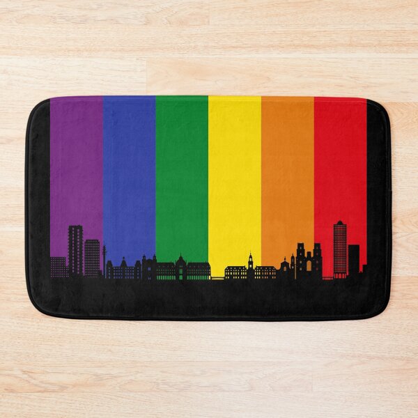 Item preview, Rennes France Skyline designed and sold by ArtPrints.