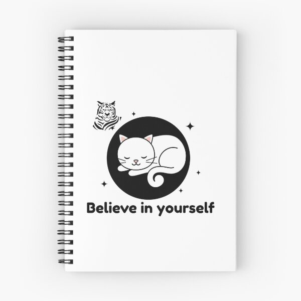 Item preview, A cat dreaming that it can be a tiger designed and sold by ThinkAndReflect.