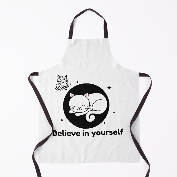 Item preview, A cat dreaming that it can be a tiger designed and sold by ThinkAndReflect.
