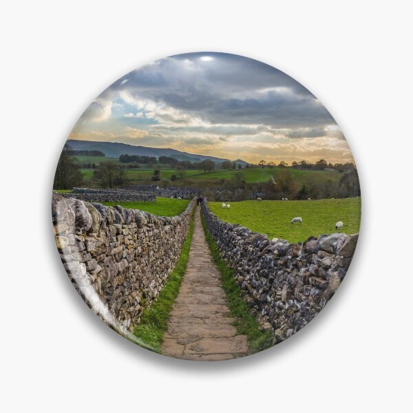 Item preview, Footpath To The Falls designed and sold by TomHolmesPhoto.