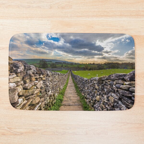 Item preview, Footpath To The Falls designed and sold by TomHolmesPhoto.