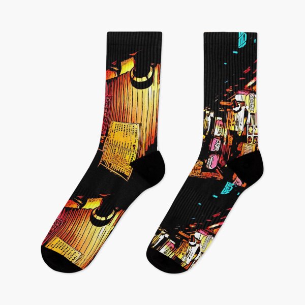 Item preview, Japan tokyo restaurant, Japanese restaurant at night, anime restaurant street, japanese urban landscape, japanese alley, best gift for japan lovers, designed and sold by shodark.