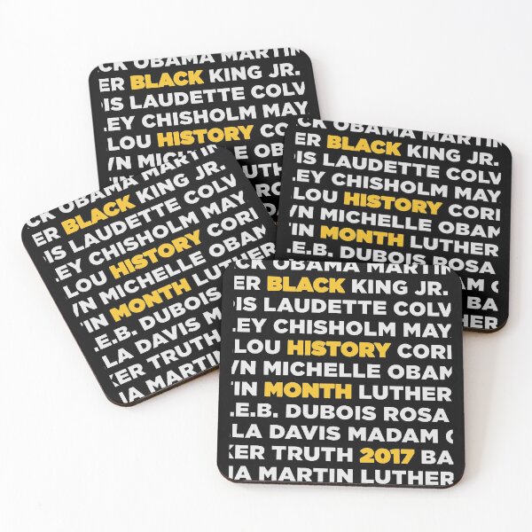 Item preview, Black History Month 2017 designed and sold by Alex3214.