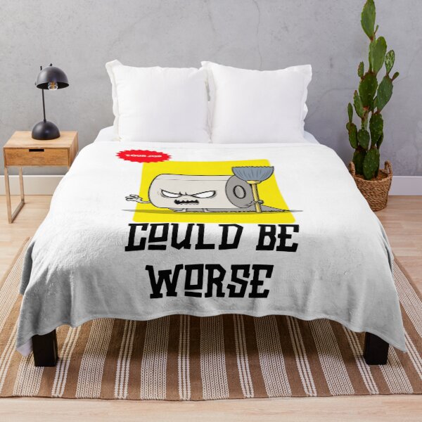 Item preview, Your job could be worse designed and sold by Teelogic.