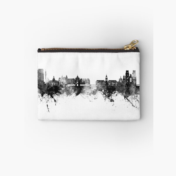 Item preview, Rennes France Skyline designed and sold by ArtPrints.