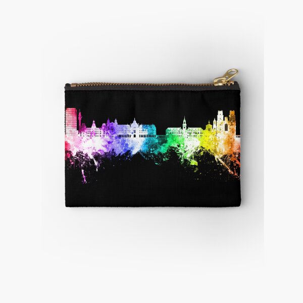 Item preview, Rennes France Skyline designed and sold by ArtPrints.