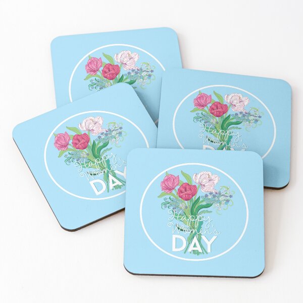 Item preview, Happy International women's day, 8th March designed and sold by IngaDesign.