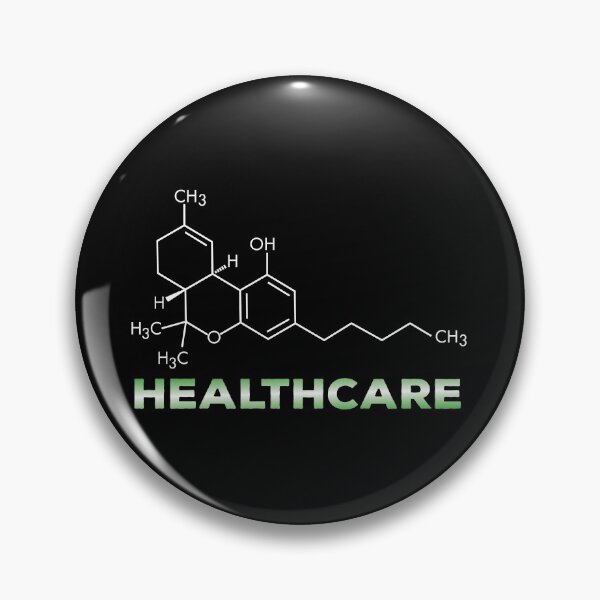 Item preview, Health Care Chemical Element THC Gift designed and sold by TTFMerch.