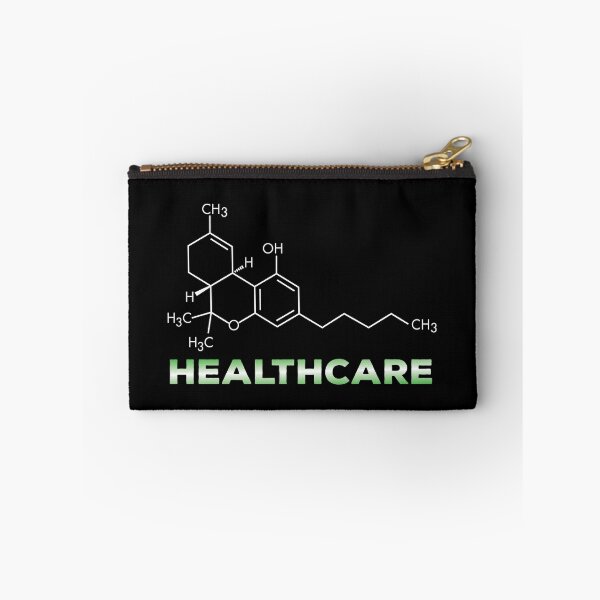 Aperçu de l'œuvre Cadeau de THC d'élément chimique de soins de santé créée et vendue par TTFMerch.
