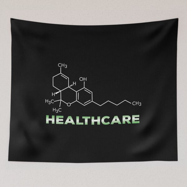 Item preview, Health Care Chemical Element THC Gift designed and sold by TTFMerch.