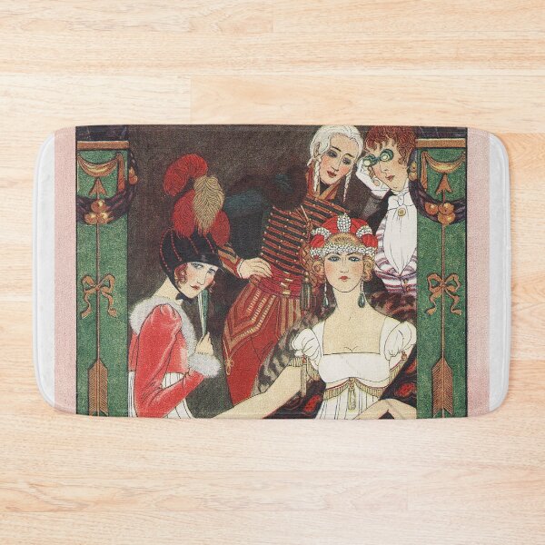Item preview, Vintage theatre illustration aesthetic designed and sold by daphhne.