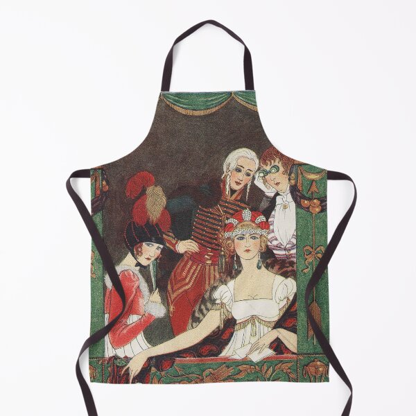 Item preview, Vintage theatre illustration aesthetic designed and sold by daphhne.