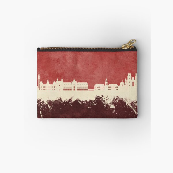 Item preview, Rennes France Skyline designed and sold by ArtPrints.