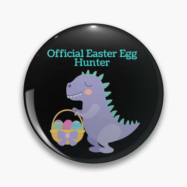 Item preview, Official Easter Egg Hunter designed and sold by SunfullyYours.