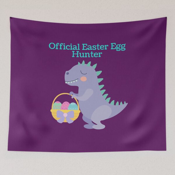 Item preview, Official Easter Egg Hunter designed and sold by SunfullyYours.