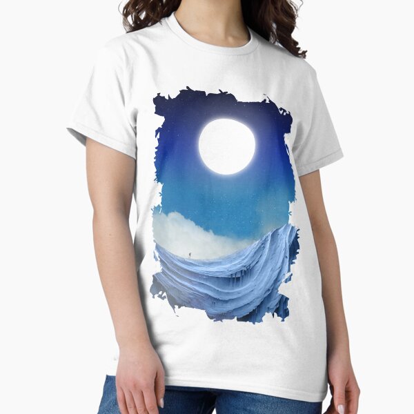 Para polvo Camiseta clásica