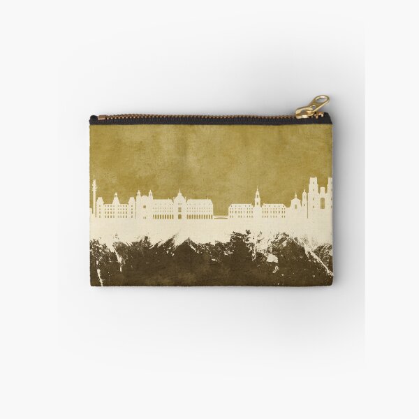 Item preview, Rennes France Skyline designed and sold by ArtPrints.