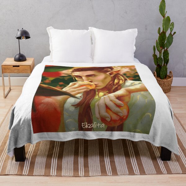 Item preview, Thaumaturge of the orange grove designed and sold by EkalitaRB.