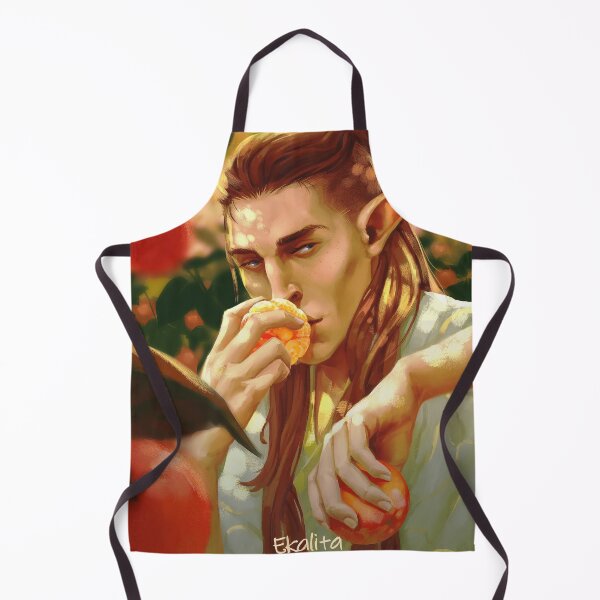 Item preview, Thaumaturge of the orange grove designed and sold by EkalitaRB.