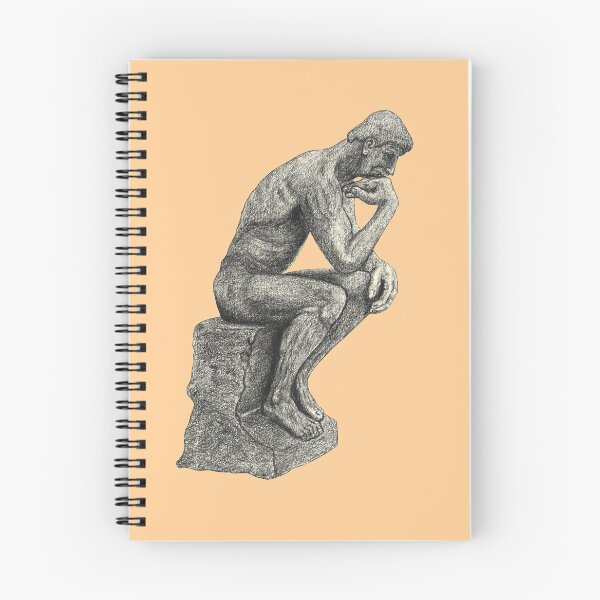 Item preview,  The thinking man designed and sold by asaartdesign.