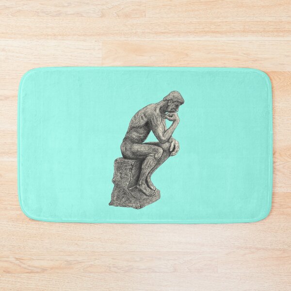 Item preview,  The thinking man designed and sold by asaartdesign.