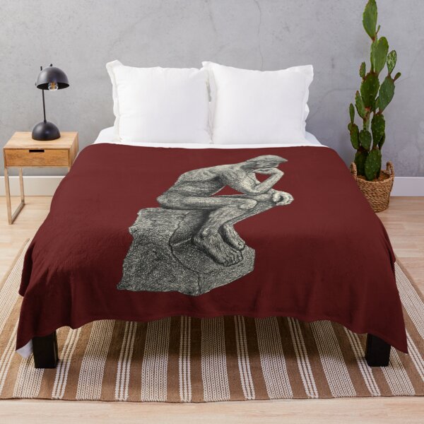 Item preview,  The thinking man designed and sold by asaartdesign.
