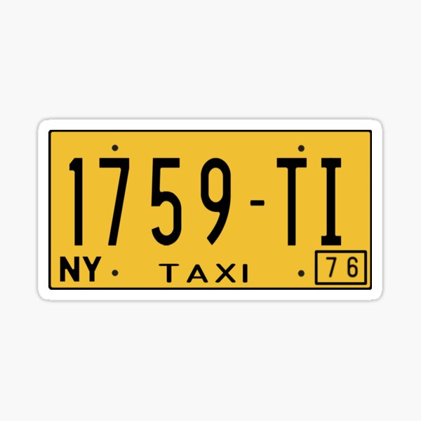 Item preview, Taxi Driver designed and sold by aj4787.