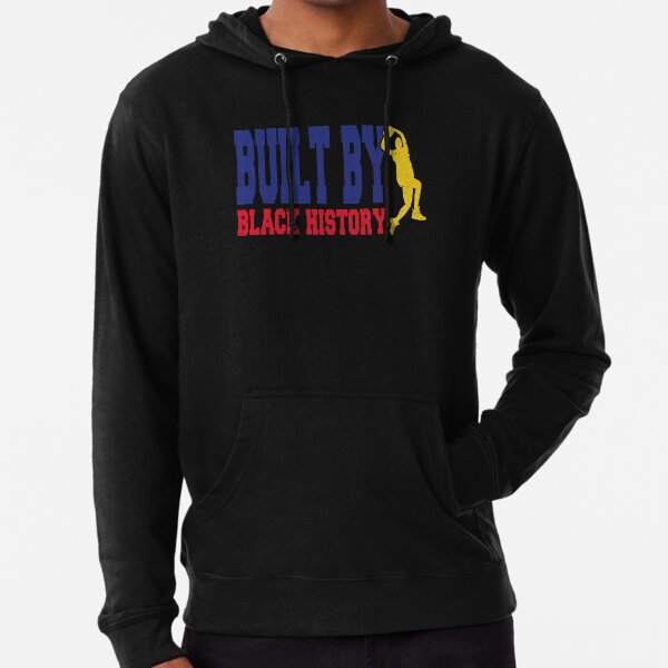 built by black history nba shirt - Gebli