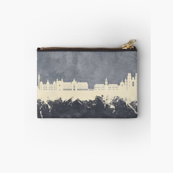 Item preview, Rennes France Skyline designed and sold by ArtPrints.