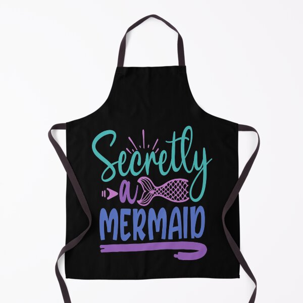 Item preview, Secretly a mermaid designed and sold by Raeolus.