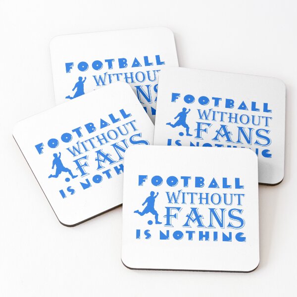 Item preview, Football without fans is nothing designed and sold by Ram94.