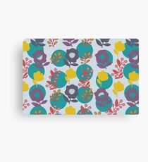 Flower Garden II Canvas Print