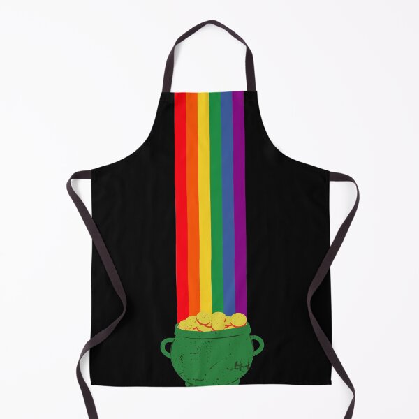 Item preview, Rainbow and pot of gold designed and sold by fowons.