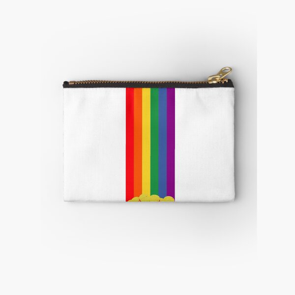 Item preview, Rainbow and pot of gold designed and sold by fowons.