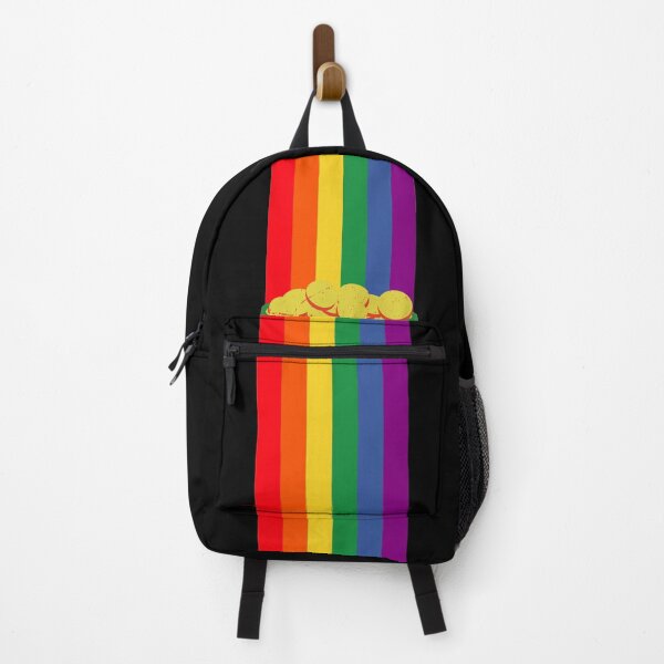 Item preview, Rainbow and pot of gold designed and sold by fowons.