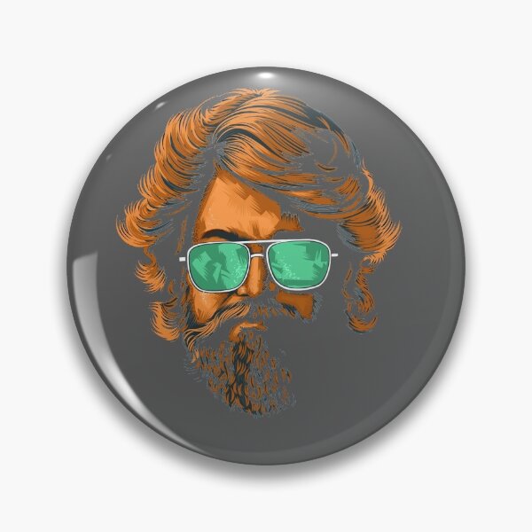 Item preview, KGF Yash Sandalwood Kannada Actor designed and sold by indieexpo.