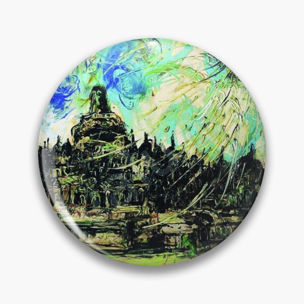 Item preview, SUNRISE AT BOROBUDUR (HERRITAGE SERIES) designed and sold by Bonygunawan.