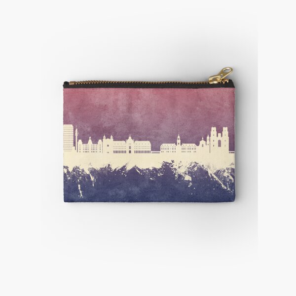 Item preview, Rennes France Skyline designed and sold by ArtPrints.