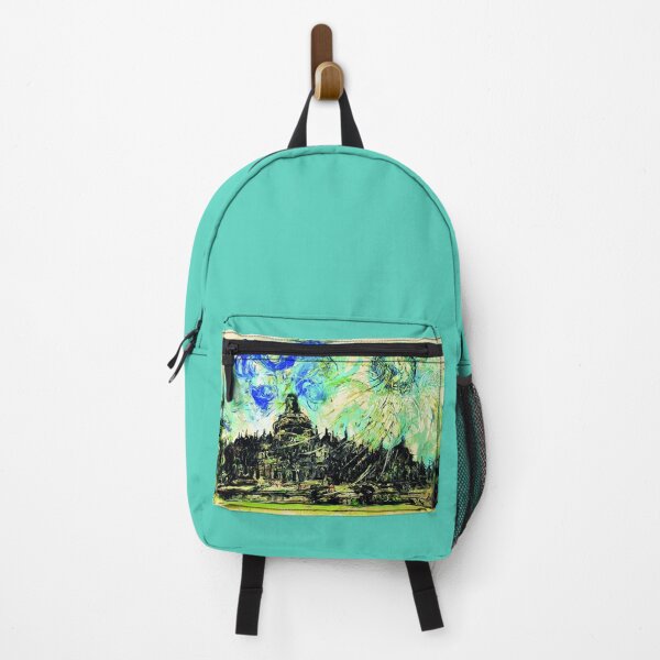 Item preview, SUNRISE AT BOROBUDUR (HERRITAGE SERIES) designed and sold by Bonygunawan.