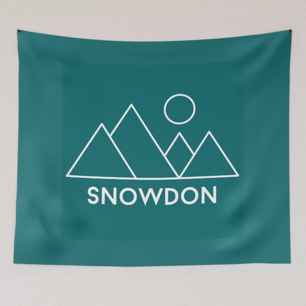 Item preview, Snowdon designed and sold by thelastavo.